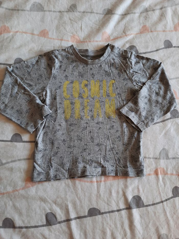 Tee-shirt Grain de Blé 24M