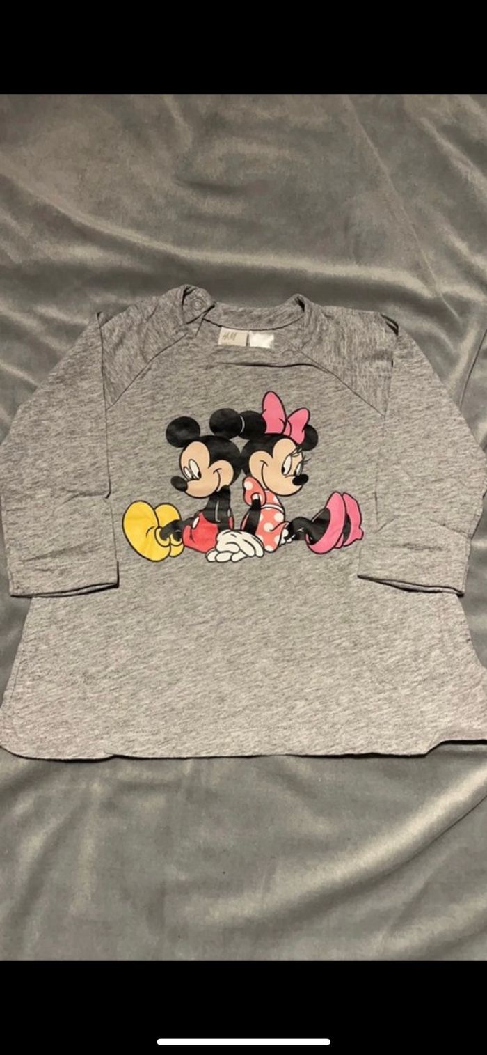 Teeshirt Minnie