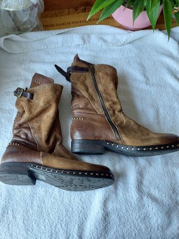 Bottes A.S.98 en 40