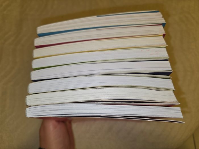 Lots de 8 livres mortelle adele - photo numéro 5