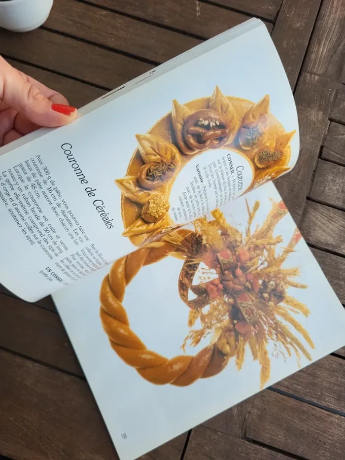 Livre loisirs créatifs enfant. - photo numéro 6