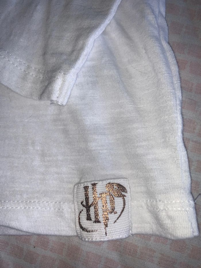 T-shirt fille Harry Potter - photo numéro 3