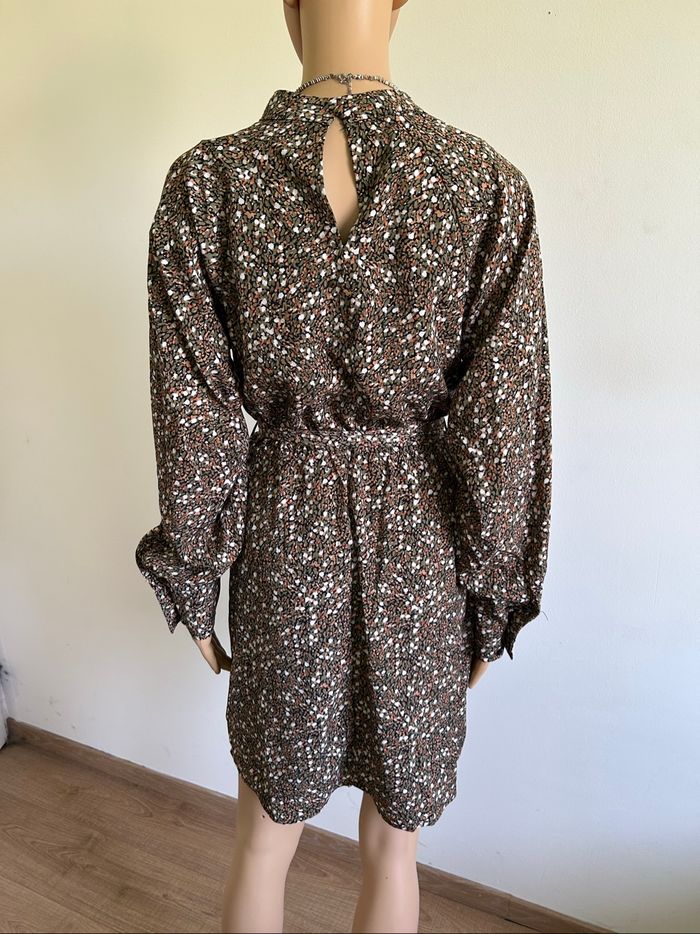 Robe imprimée neuve Lofty Manner taille S (valeur 60€) - photo numéro 5