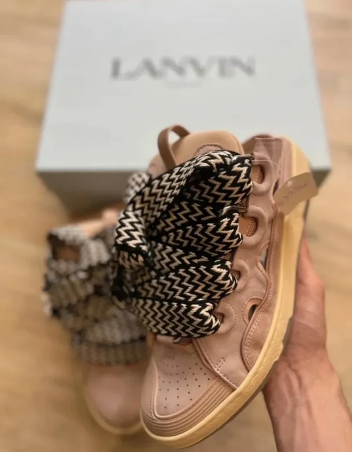 Lanvin Curb Mules 44