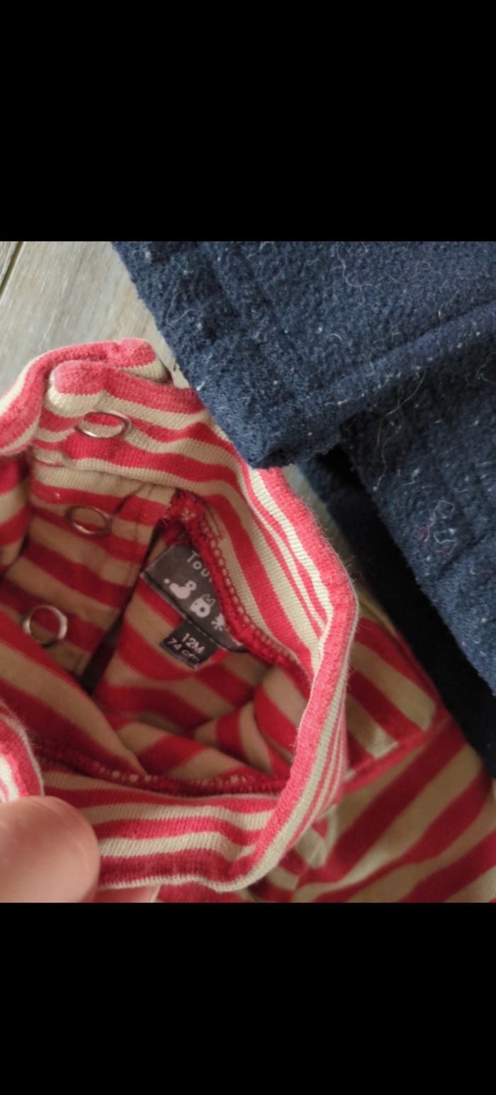 Lot 12 mois - photo numéro 7