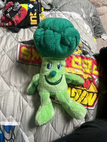 Peluche brocoli playtive