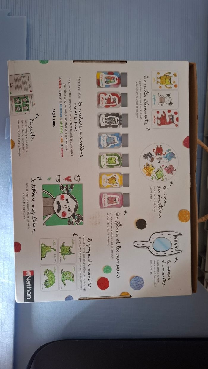Jeu de société emotions - photo numéro 2