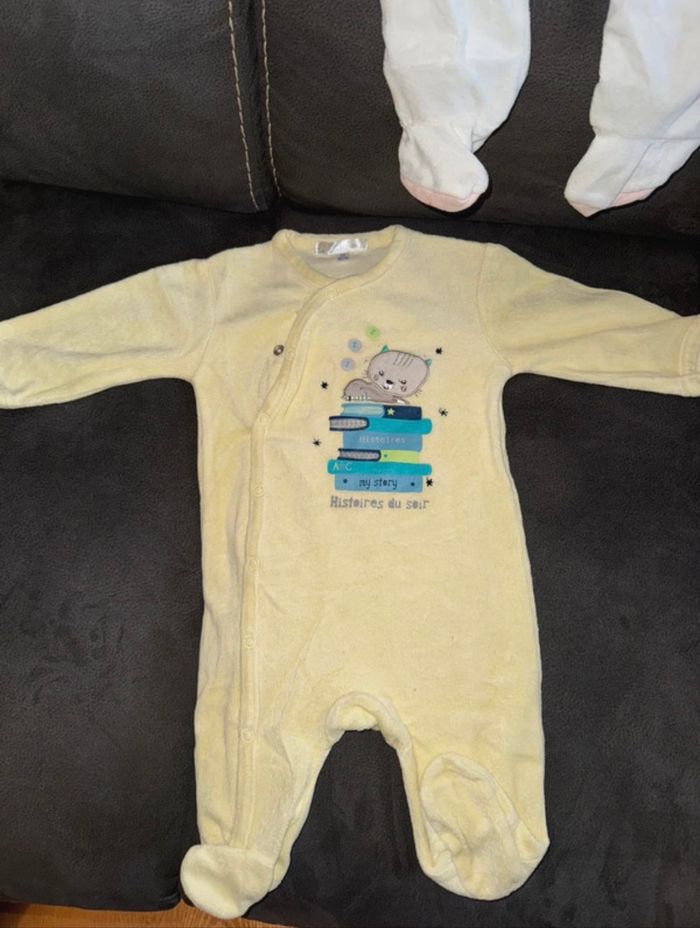 Lot de 5 pyjamas 3mois - photo numéro 6