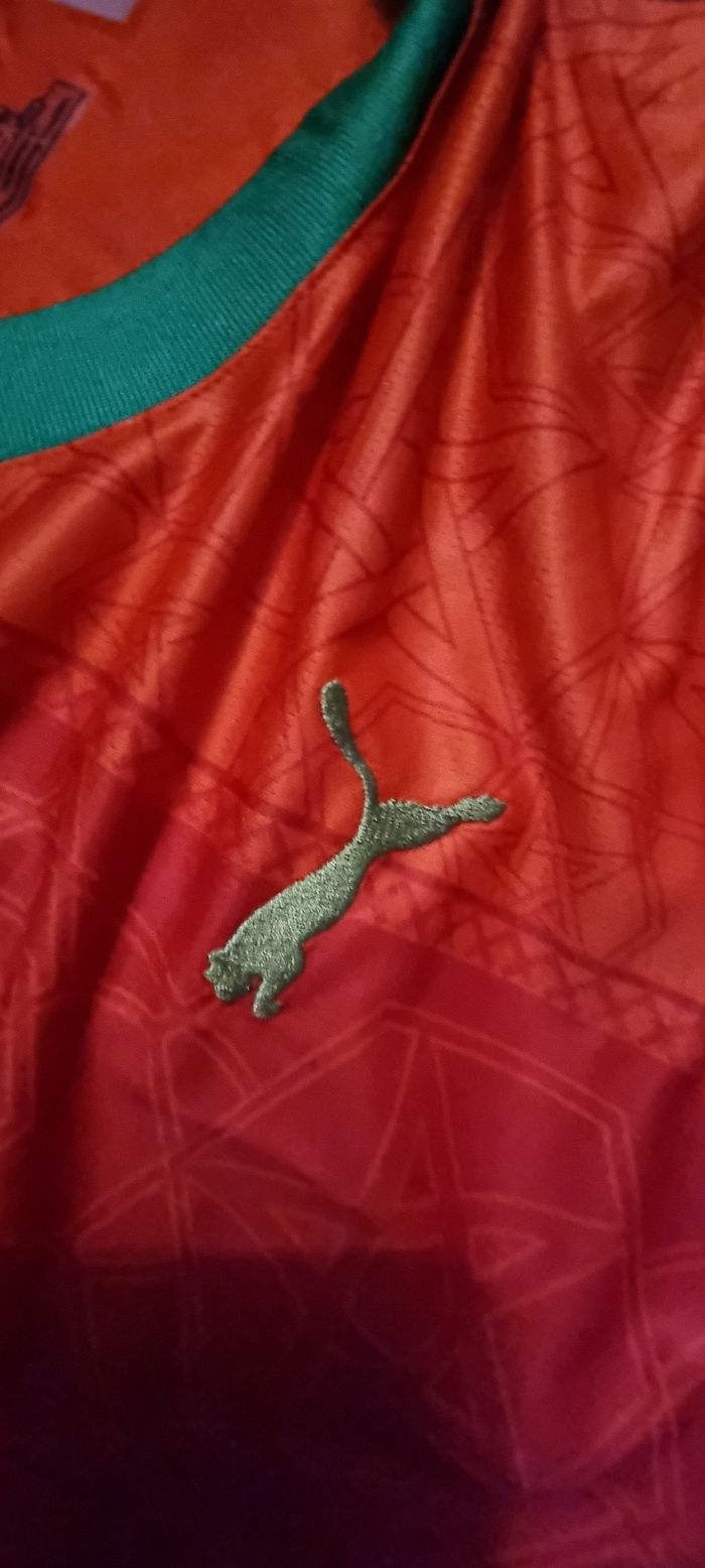 Maillot maroc - photo numéro 4