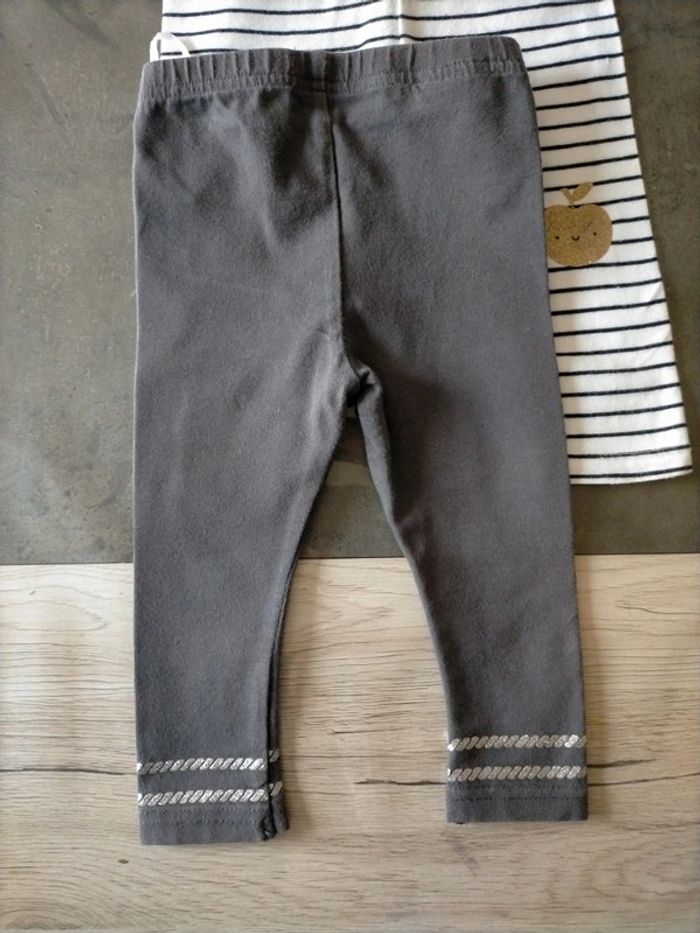 Leggings 12 mois - photo numéro 4