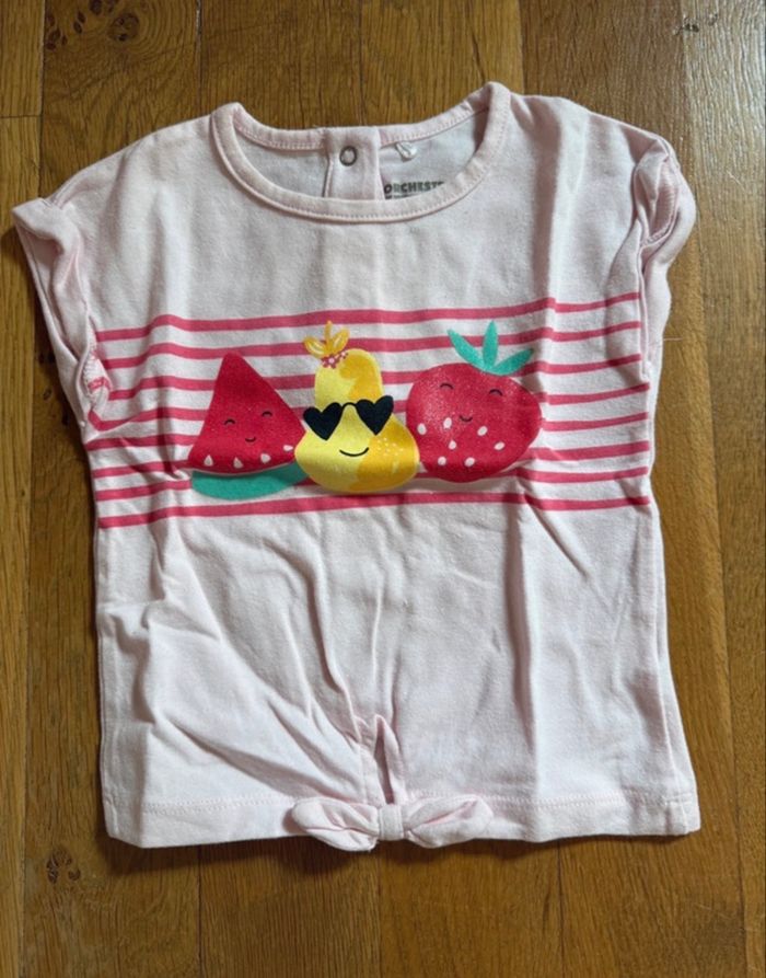 Lot vêtements bébé 12 mois - photo numéro 2