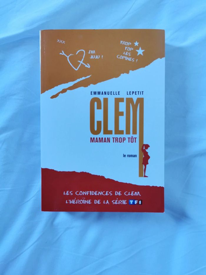 Clem Roman de la série