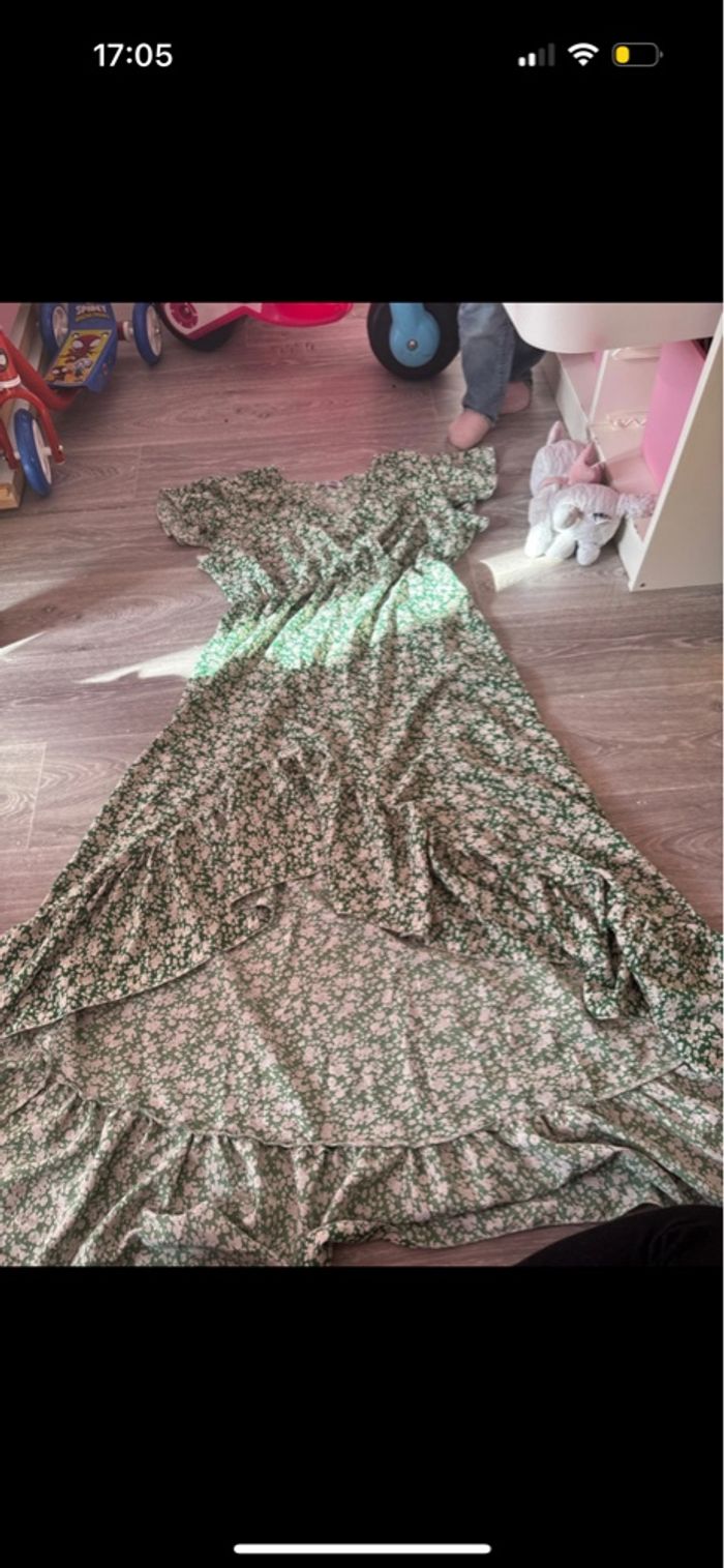 robe longue - photo numéro 2