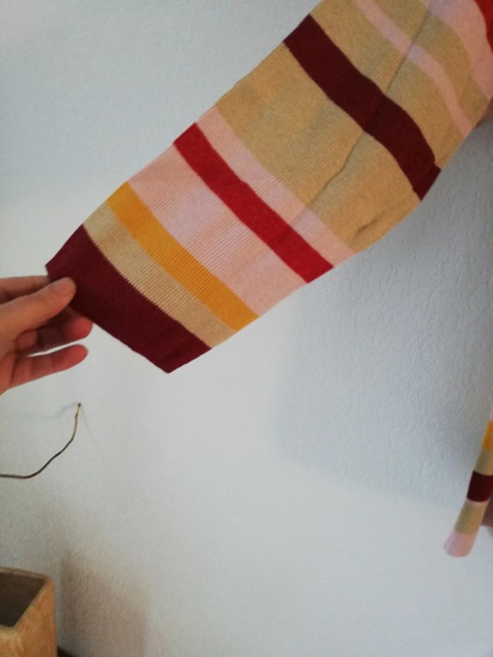 Haut manches 3/4 t. 38/40 Soit La Redoute - photo numéro 4