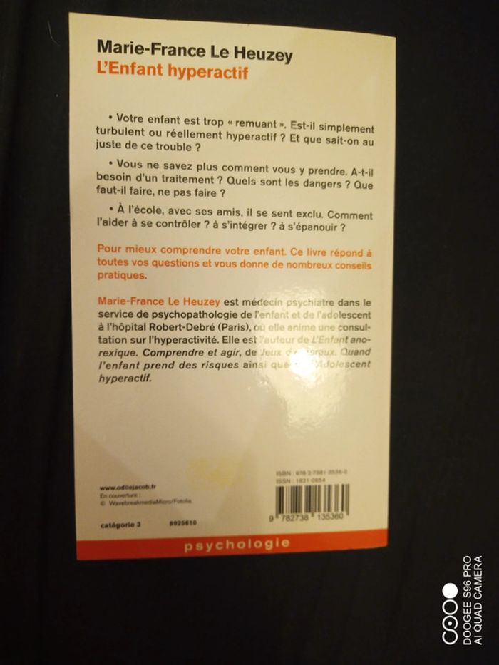 L'enfant hyperactif - photo numéro 2
