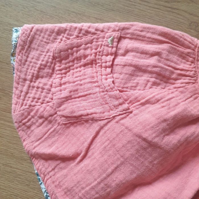 🩷 Ensemble tee-shirt MC jupe réversible 4 ans Kiabi #emyfleury_4ansfille - photo numéro 6