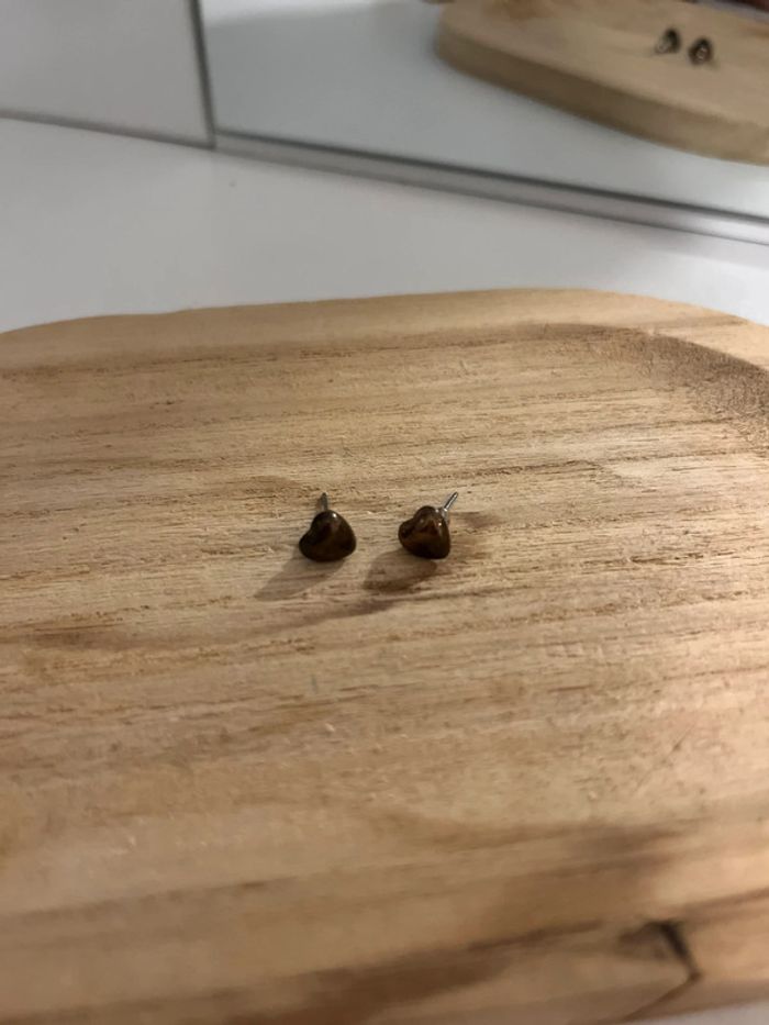 Paire de boucles d’oreilles