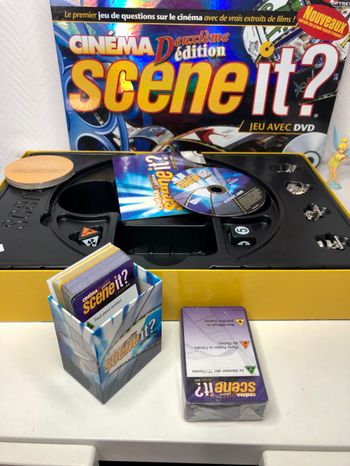 Scène it? Cinéma deuxième édition