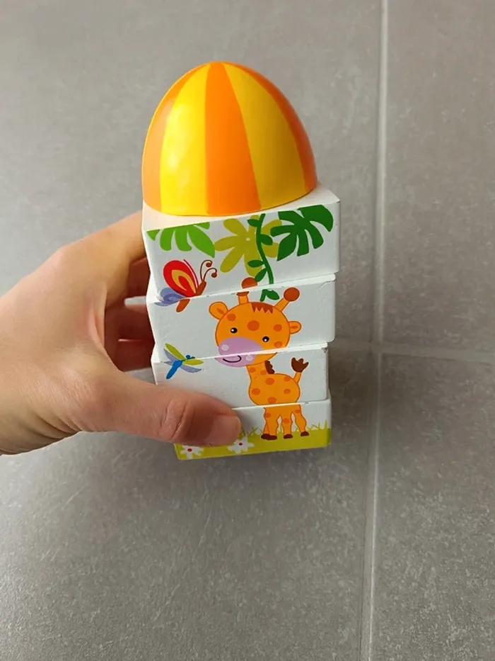 Lot de 5 jouets 1 er âge - photo numéro 11