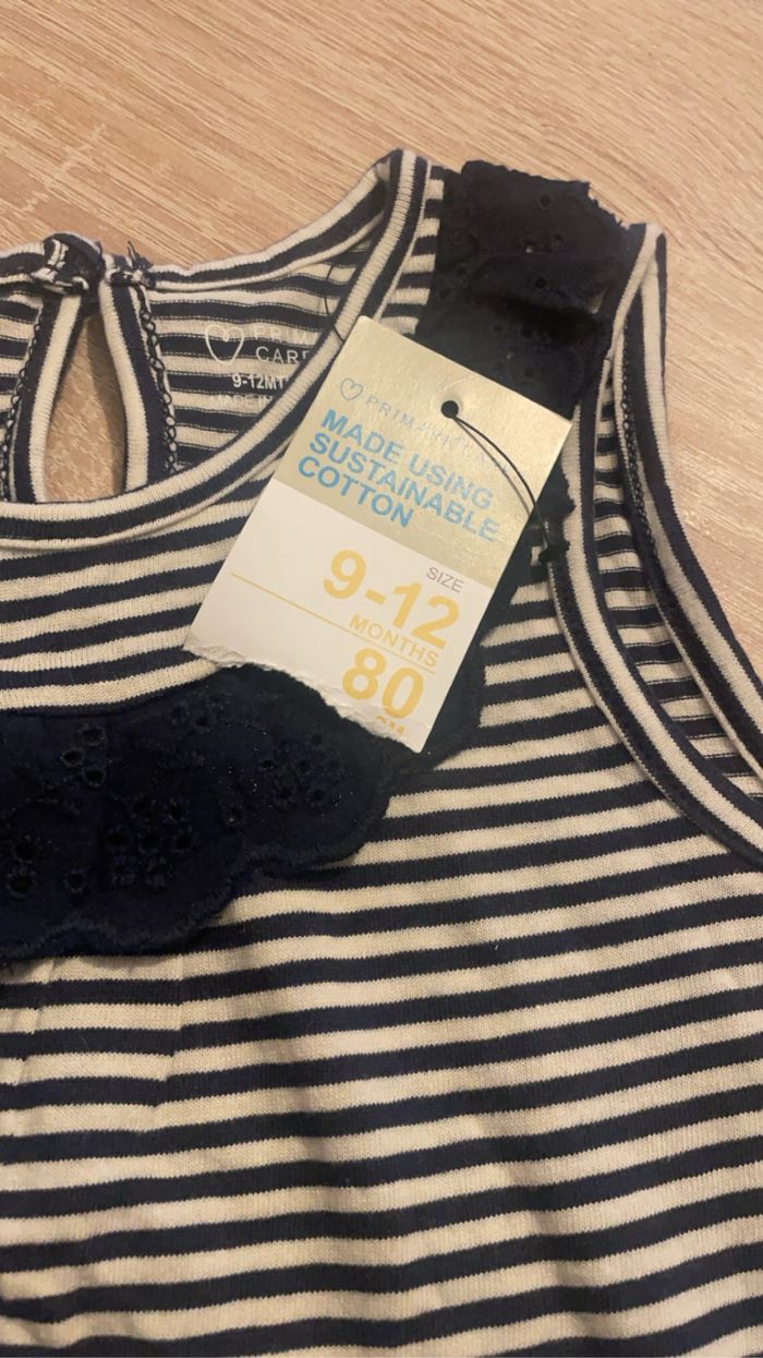 Débardeur fille - photo numéro 2