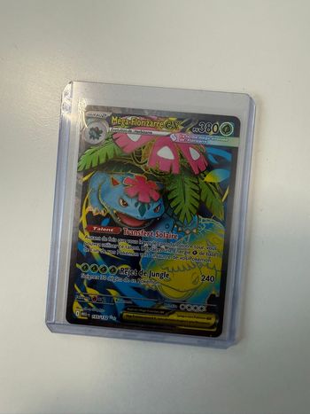 Méga Florizarre Ex 155/132 ME01 Full art NM