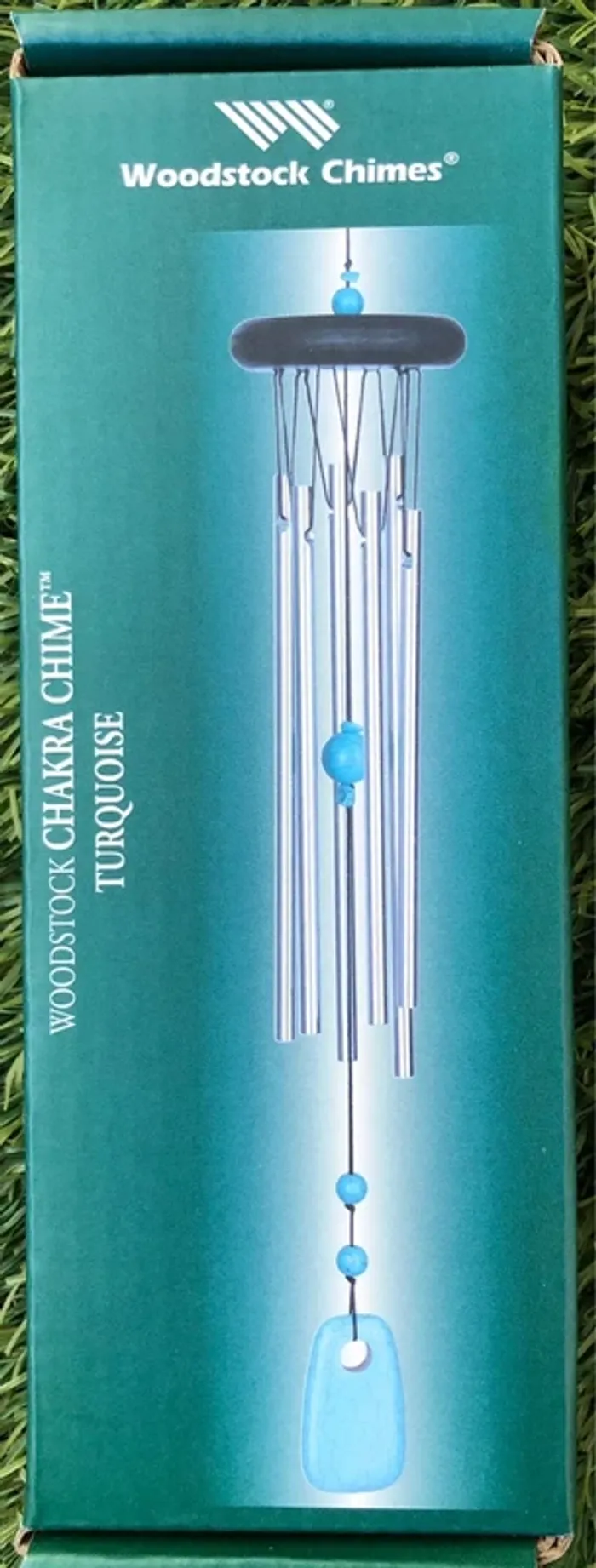 Carillon Turquoise, Woodstock