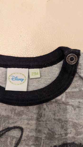 Tee short Disney 