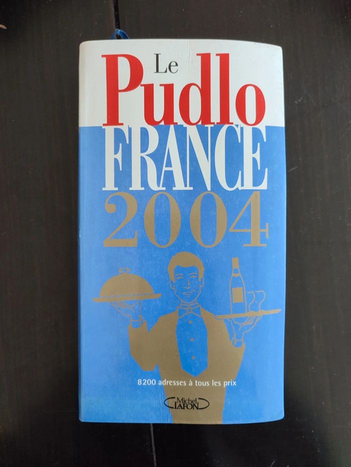 Livre pudlo France 2004 - photo numéro 2