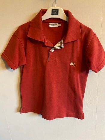 Polo manches courtes 