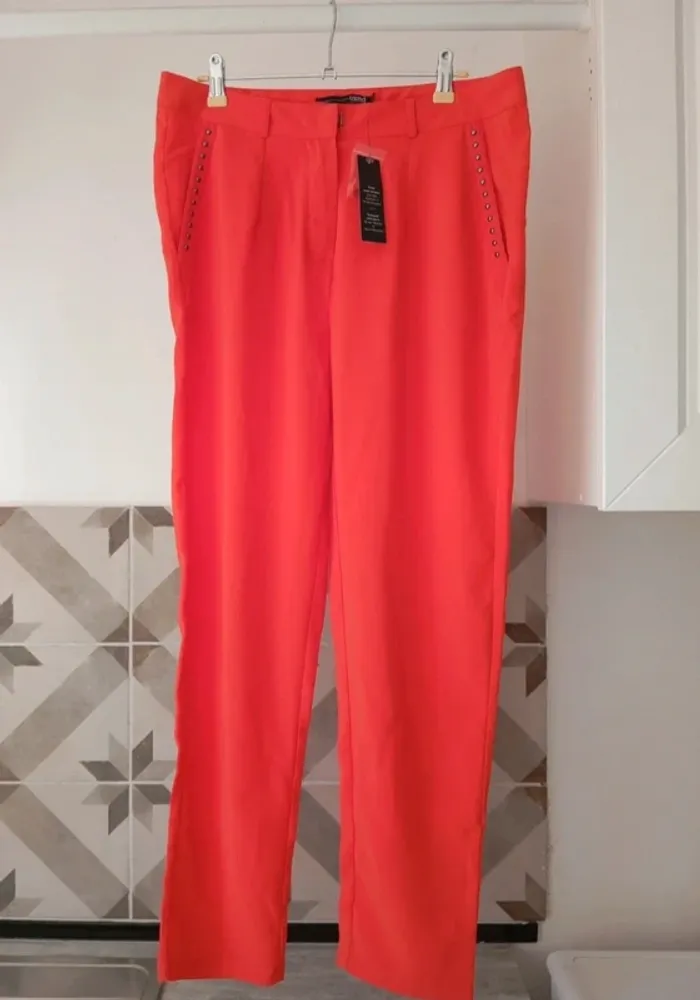 Pantalon fluide Trend