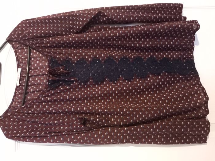 Haut Blouse Camaïeu