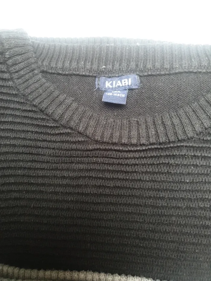 Lot de 2 pulls Kiabi - photo numéro 3