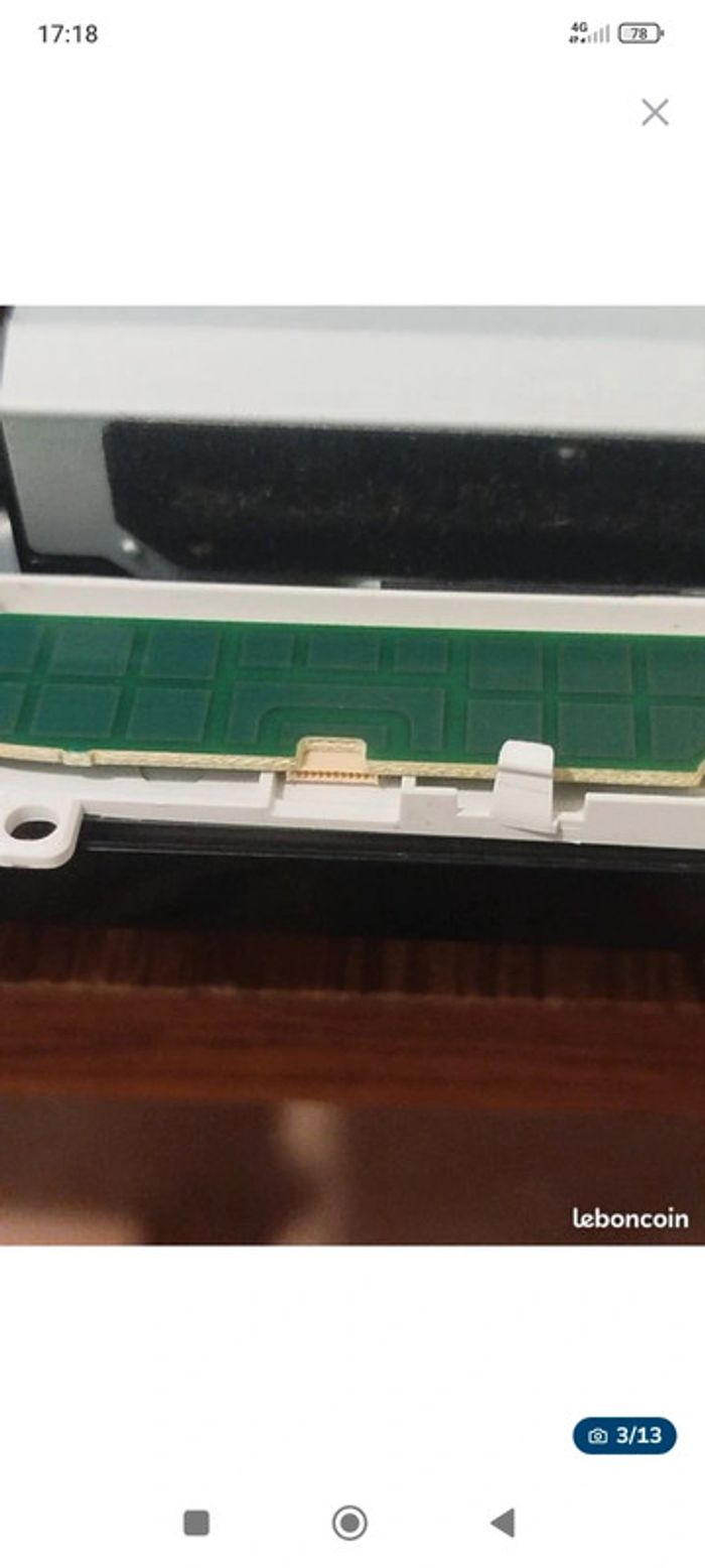 PS3 pour pièces - photo numéro 3