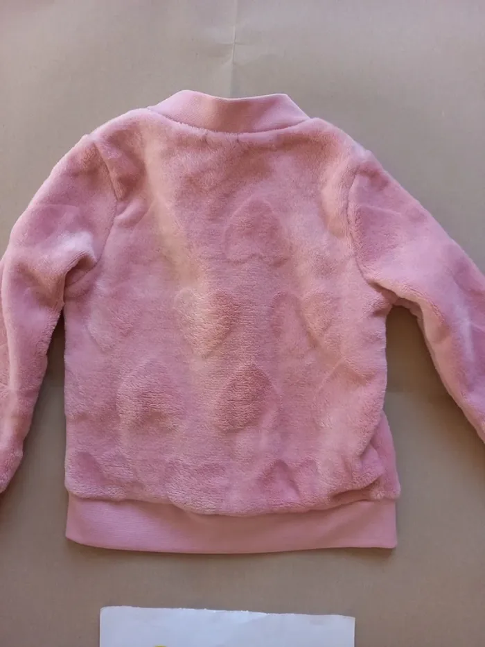 Gilet zippé 24 mois - photo numéro 5