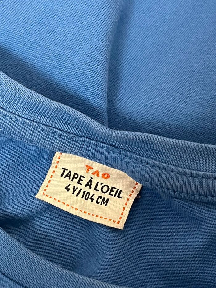 Tee shirt TAO - photo numéro 4