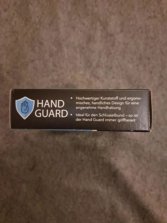Ouvre porte anti-bactérien Hand guard - photo numéro 3
