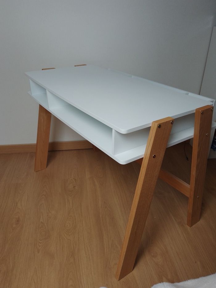 Bureau enfant primaire Vertbaudet Architekt REMISE EN MAINS PROPRES UNIQUEMENT - photo numéro 7