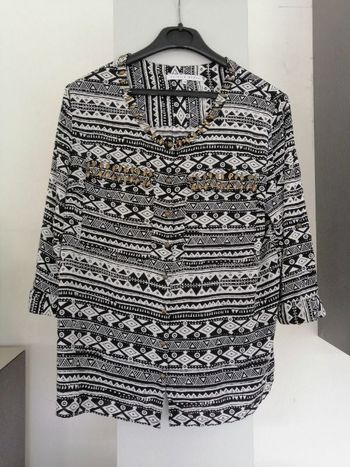 Chemise Patrice Bréal en très bon état