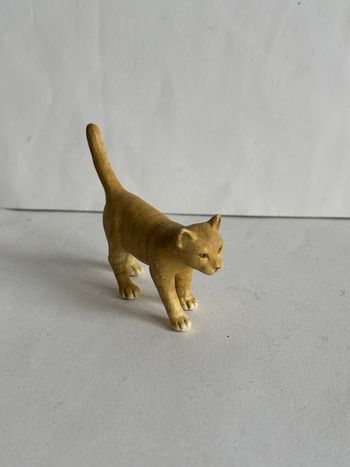 Chat Schleich 