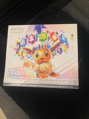 Coffret Pokemon 