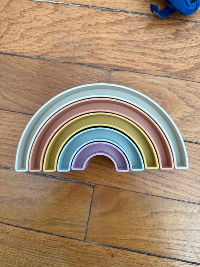 Lot de jouets bébé - photo numéro 3