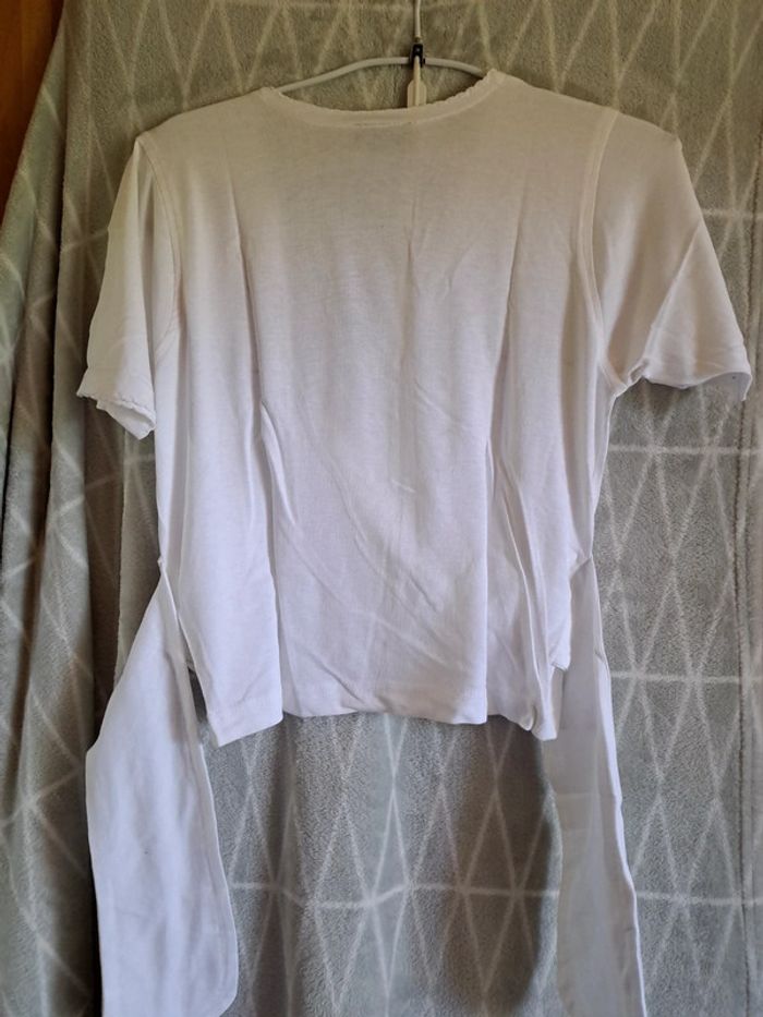 T-shirt femme Taille unique - photo numéro 7