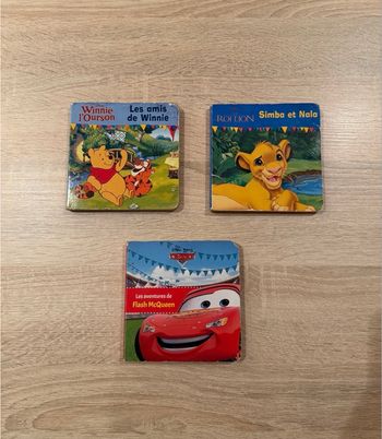 Livre bébé 
