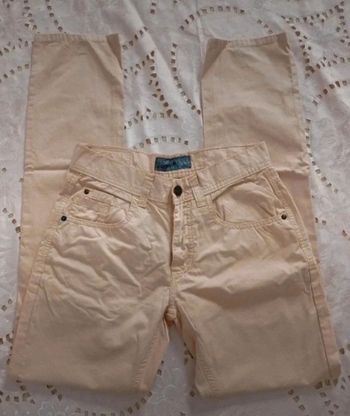 Pantalon beige Rica Lewis💫 taille 38💞