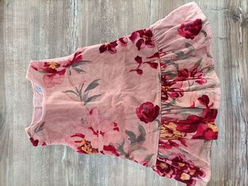 Robe kenzo junior 12 mois