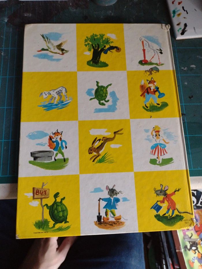 La fontaine. Fables - photo numéro 2