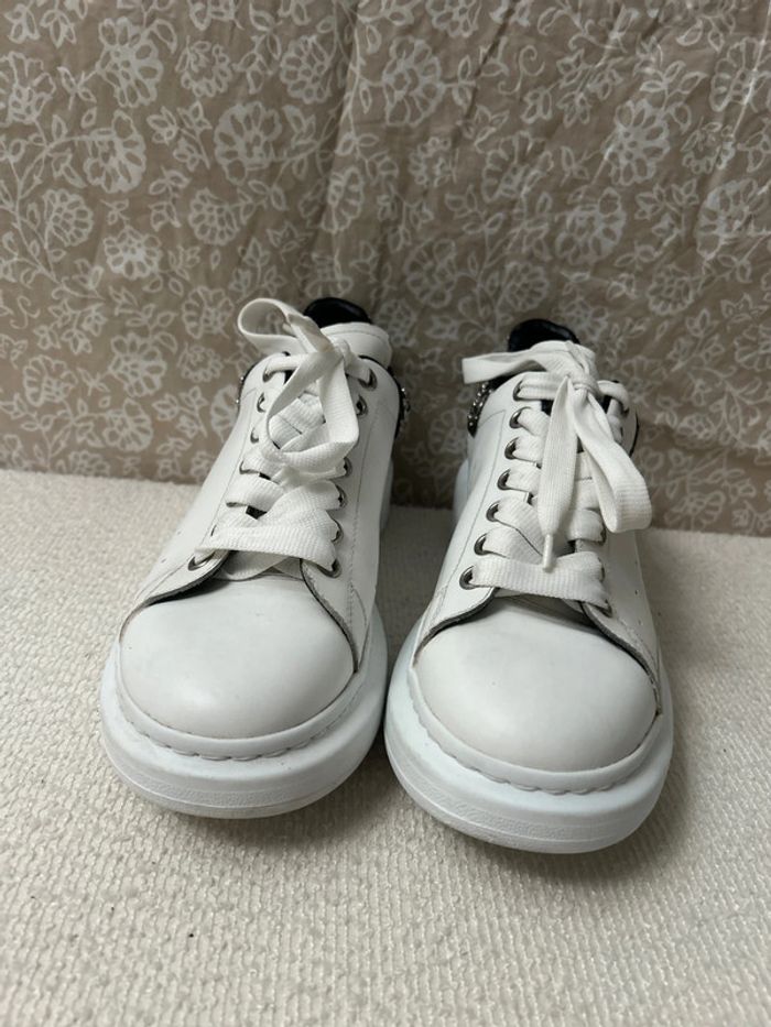 Baskets Alexander McQueen p42 - photo numéro 2