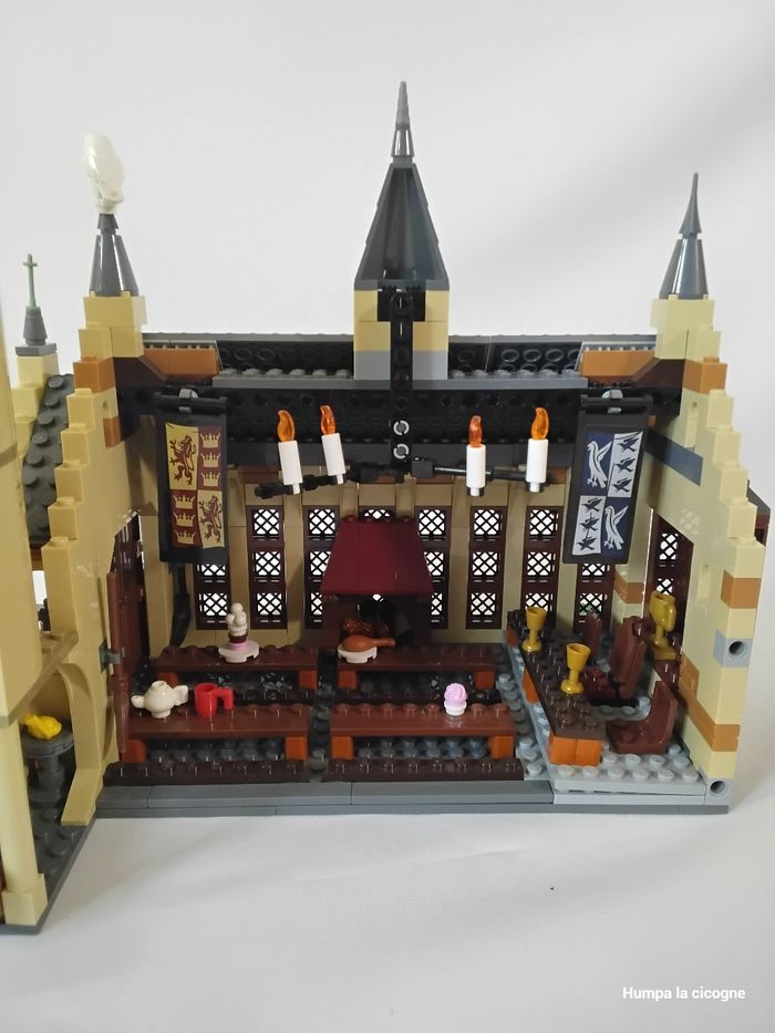 Lego Harry Potter 75954 (H192) - photo numéro 6