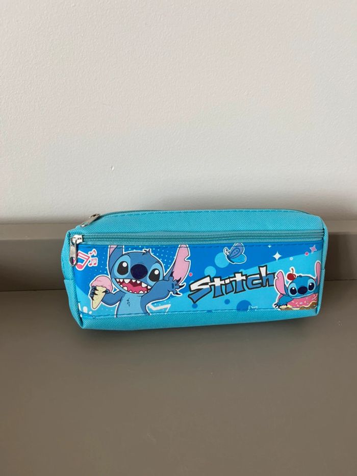 Trousse à crayon Stitch - photo numéro 2