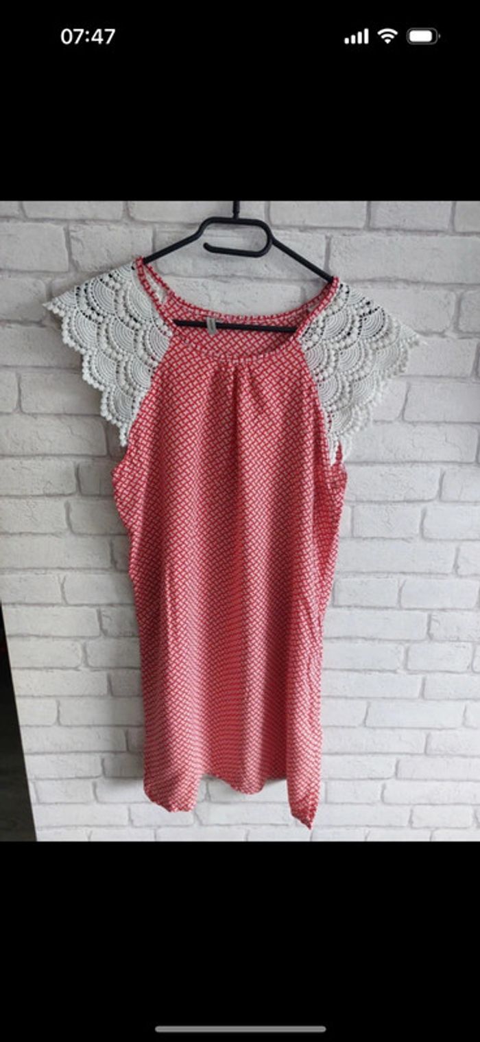 Robe Fruit De La Passion  taille S / M